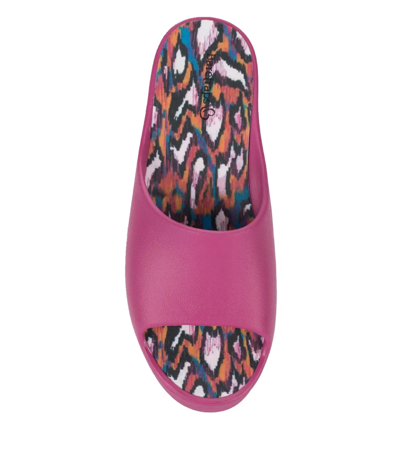Sale Parvati Platform Sandal Slides & Slip On Sandals