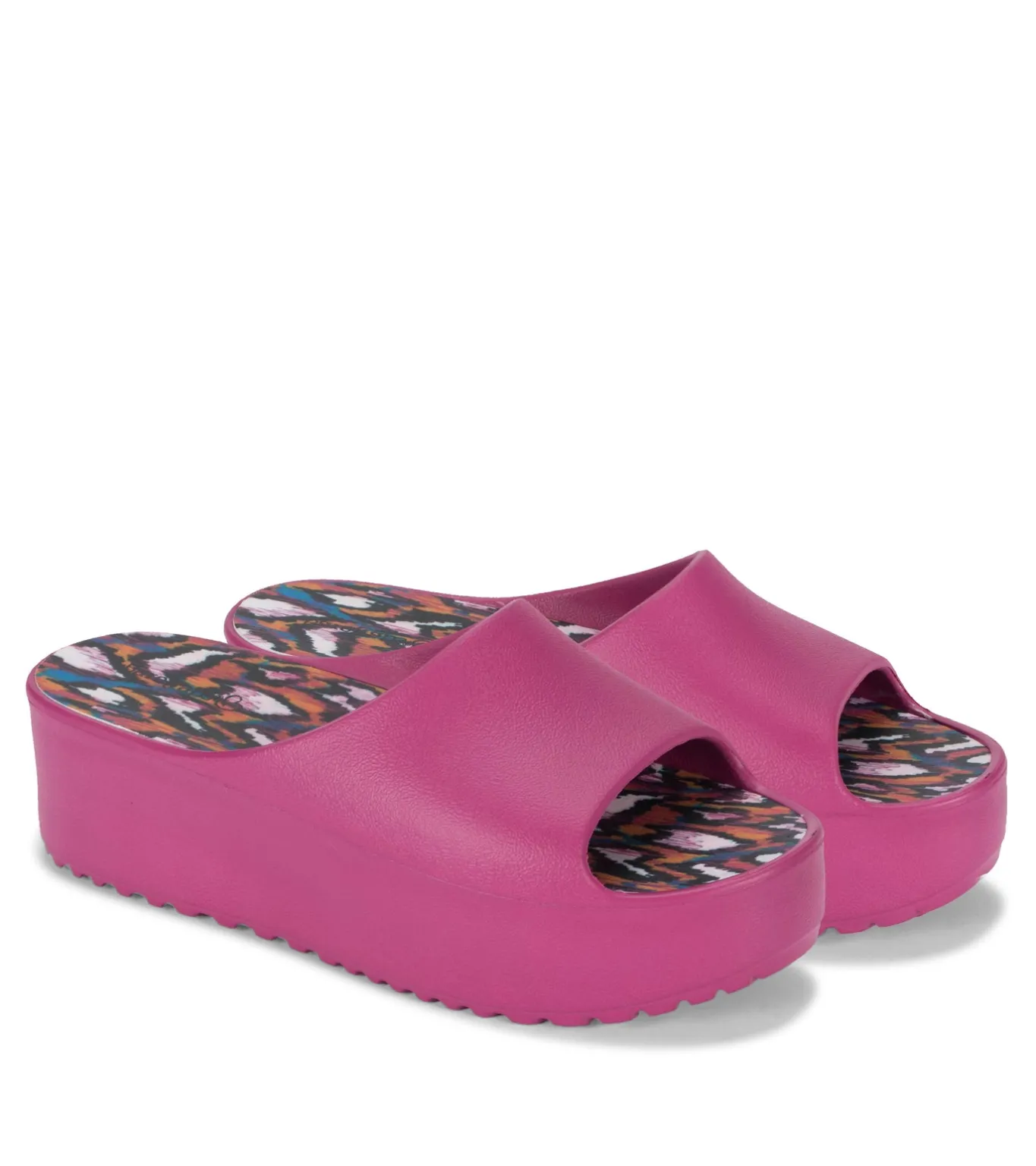 Sale Parvati Platform Sandal Slides & Slip On Sandals