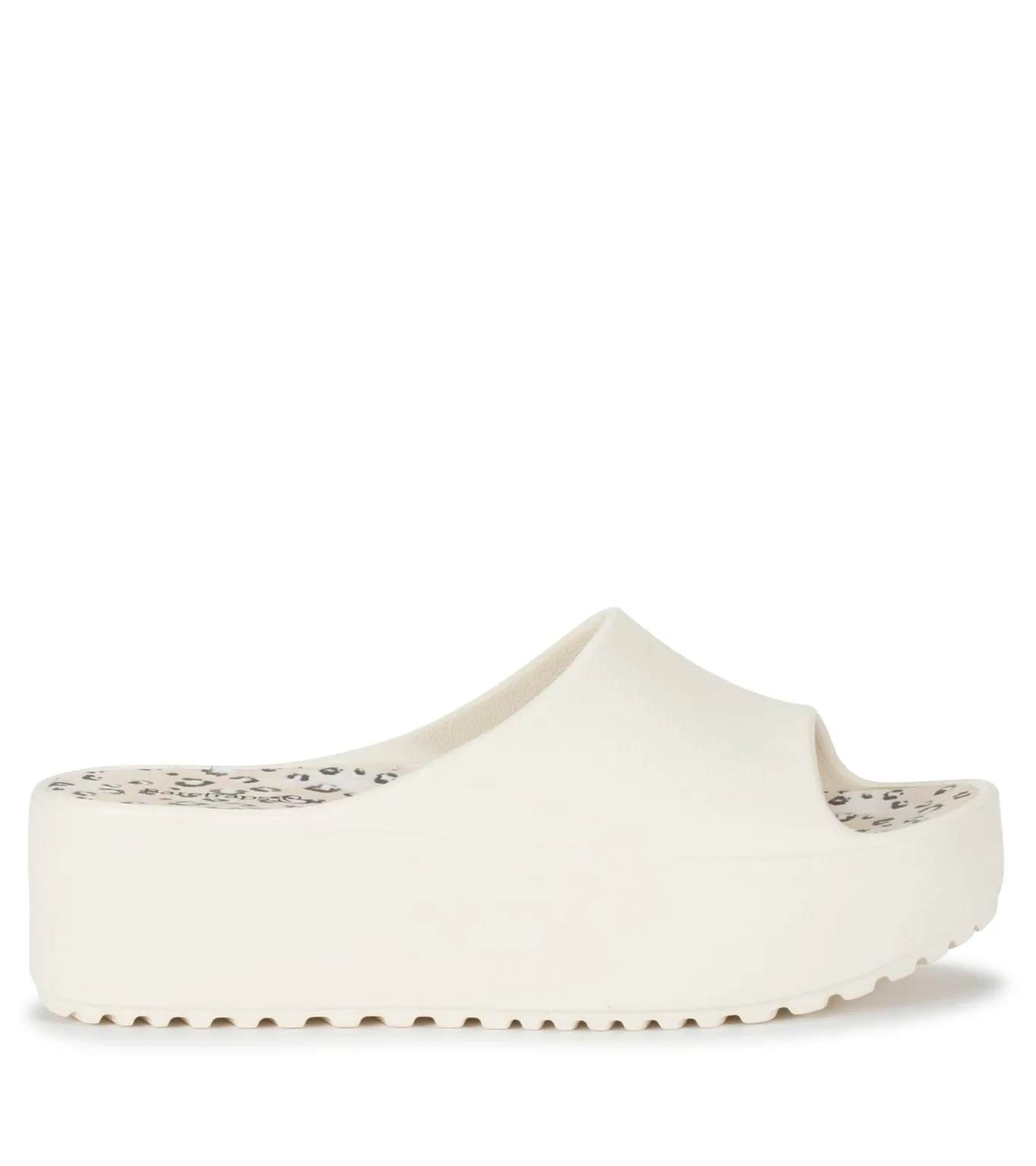 New Parvati Platform Sandal Slides & Slip On Sandals