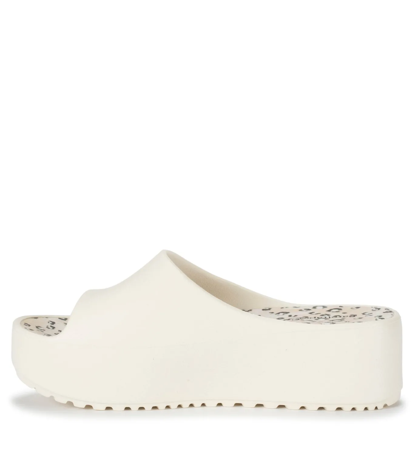 New Parvati Platform Sandal Slides & Slip On Sandals