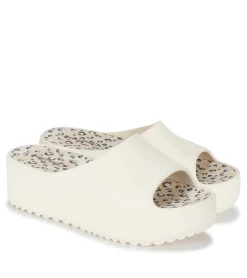 New Parvati Platform Sandal Slides & Slip On Sandals