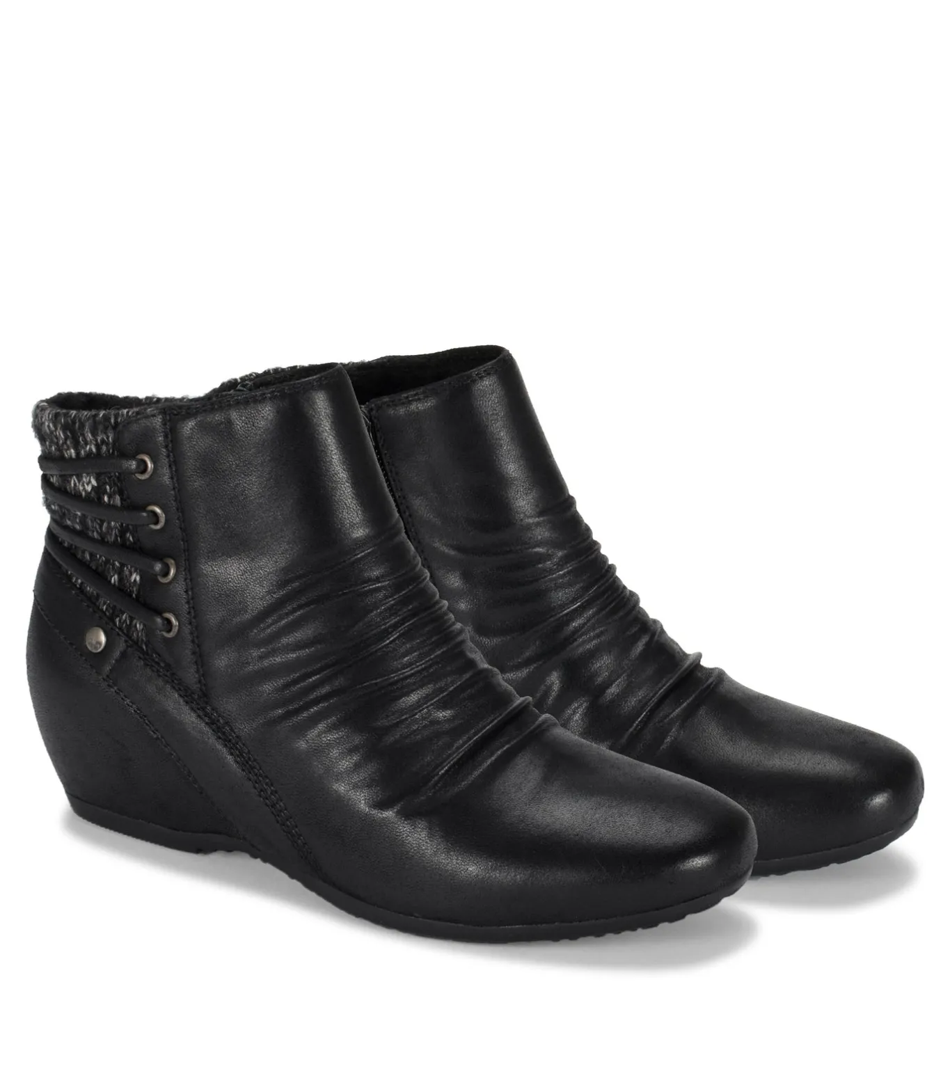 New Peanut Bootie Booties