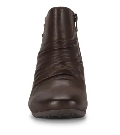 Hot Peanut Bootie Booties