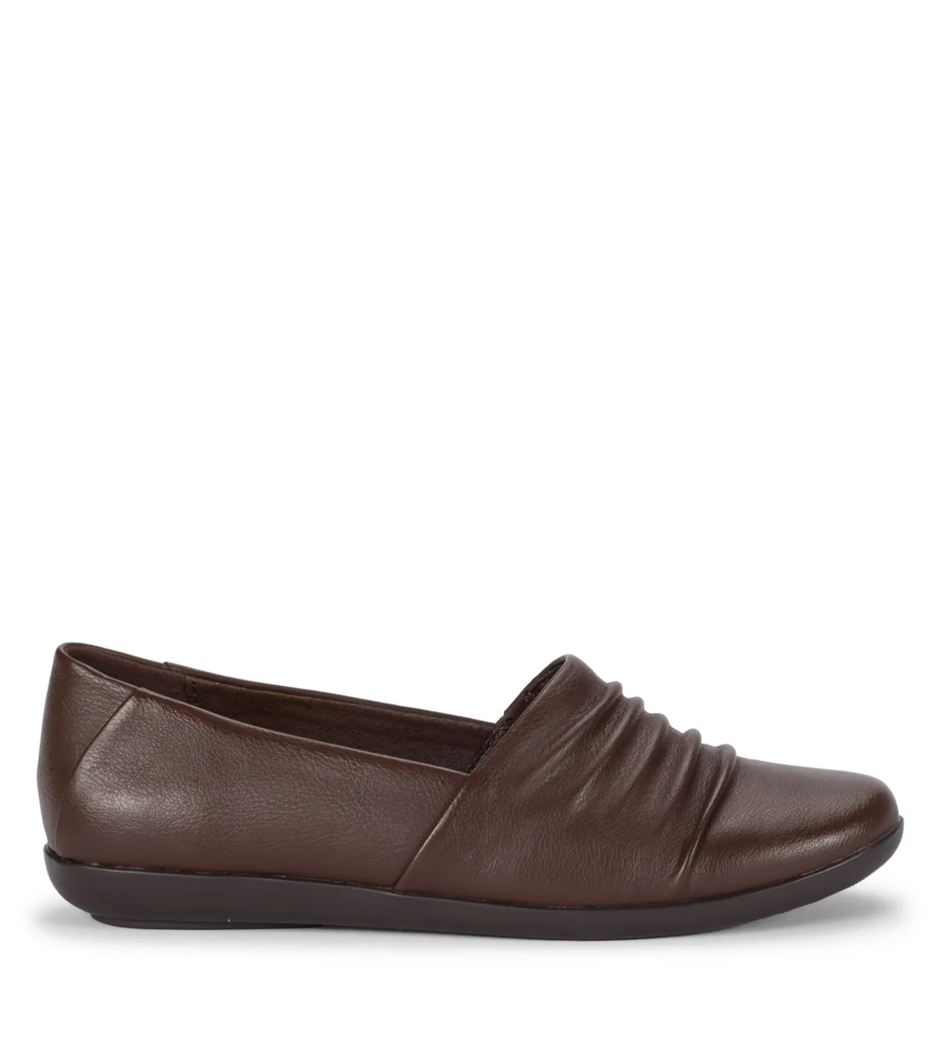 Fashion Piper Slip On Flats & Loafers