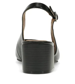 Best Promise Peep Toe Slingback Pump Dress Shoes