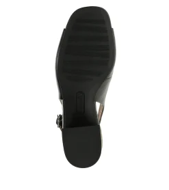 Best Promise Peep Toe Slingback Pump Dress Shoes
