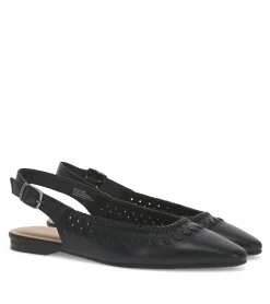Sale Rachael Slingback Flat Flats & Loafers