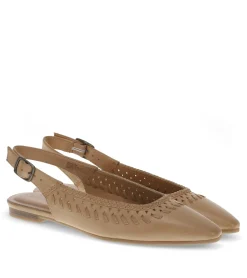 Sale Rachael Slingback Flat Flats & Loafers