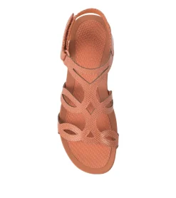 Clearance Raeanne Wedge Sandal Wedge Sandals|Rebound Sandals
