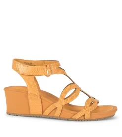 Outlet Raeanne Wedge Sandal Wedge Sandals|Rebound Sandals