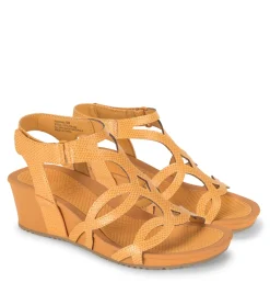 Outlet Raeanne Wedge Sandal Wedge Sandals|Rebound Sandals