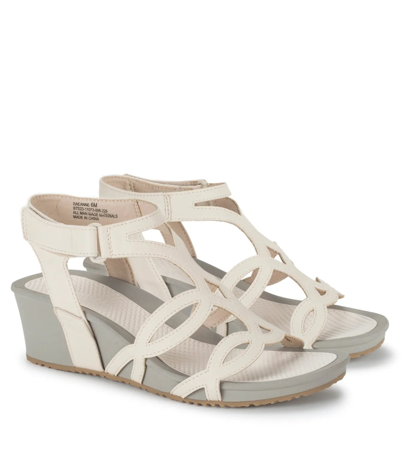 New Raeanne Wedge Sandal Wedge Sandals|Rebound Sandals