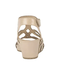 Best Raeanne Wedge al Wedge Sandals|Rebound Sandals