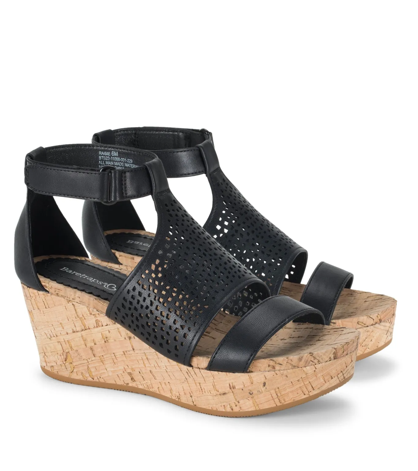Hot Raisie Wedge Sandal Wedge Sandals