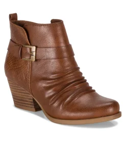 Hot Rebel Block Heel Bootie Booties