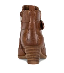 Hot Rebel Block Heel Bootie Booties
