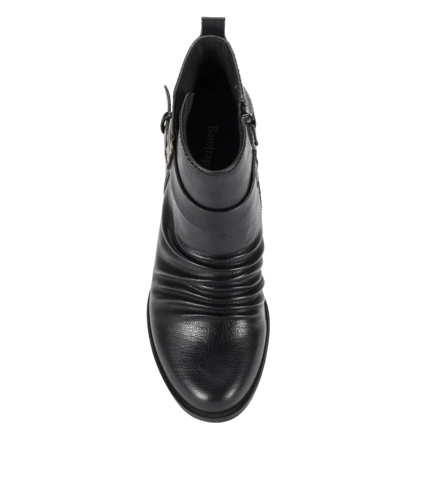 Discount Rebel Block Heel Bootie Booties