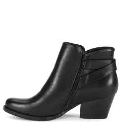 Online Reggie Block Heel Bootie Booties
