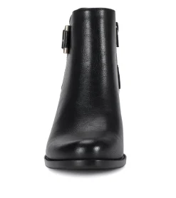 Online Reggie Block Heel Bootie Booties