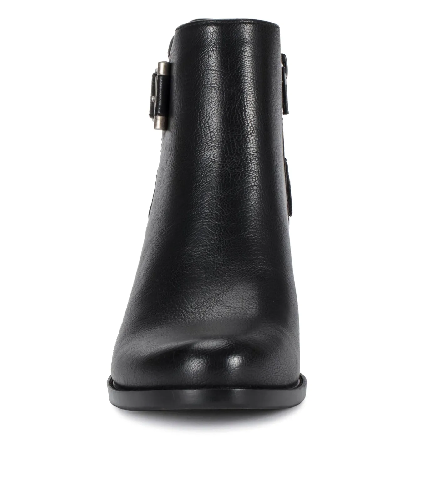 Online Reggie Block Heel Bootie Booties