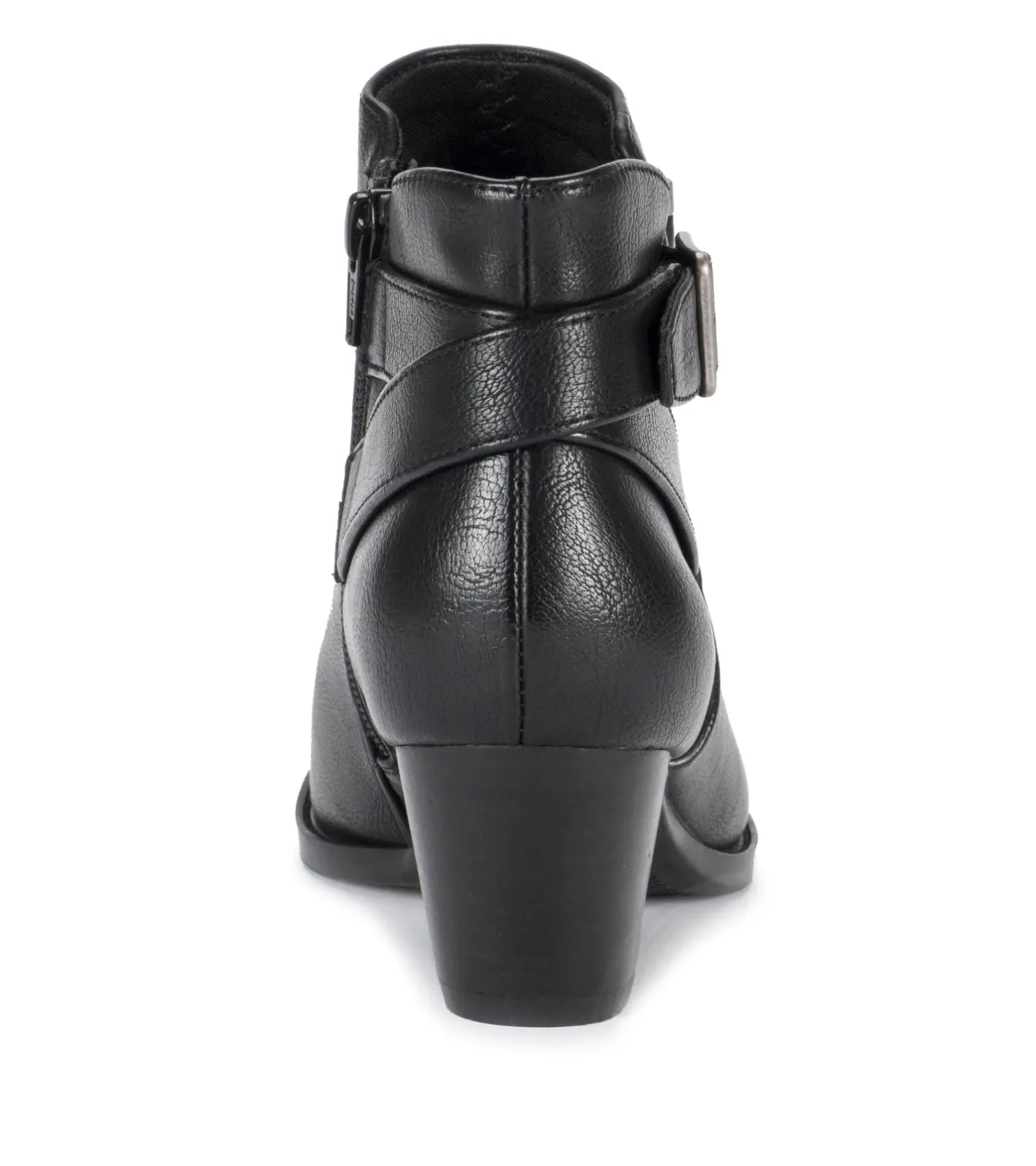 Online Reggie Block Heel Bootie Booties