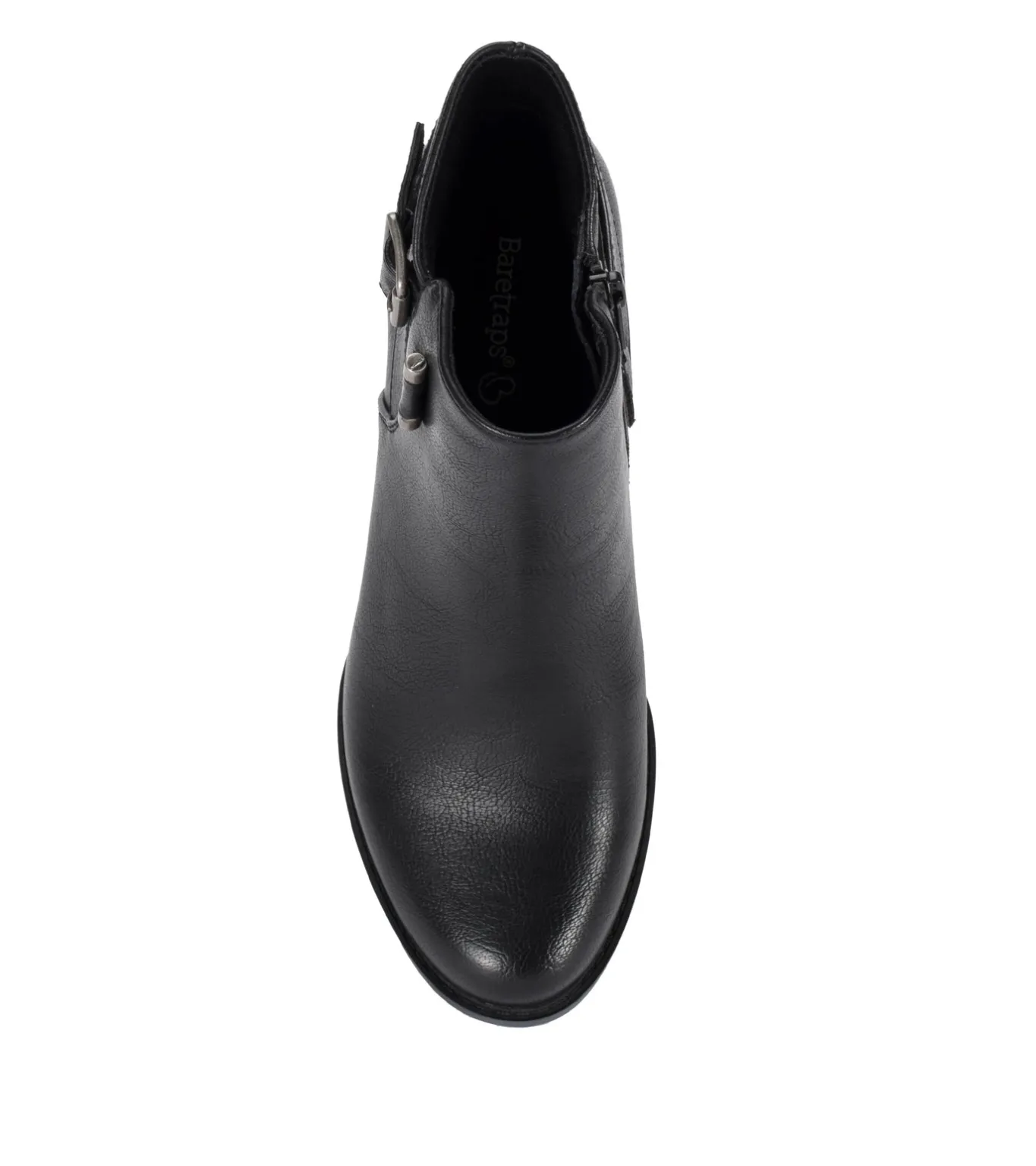 Online Reggie Block Heel Bootie Booties