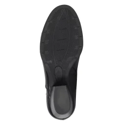 Online Reggie Block Heel Bootie Booties