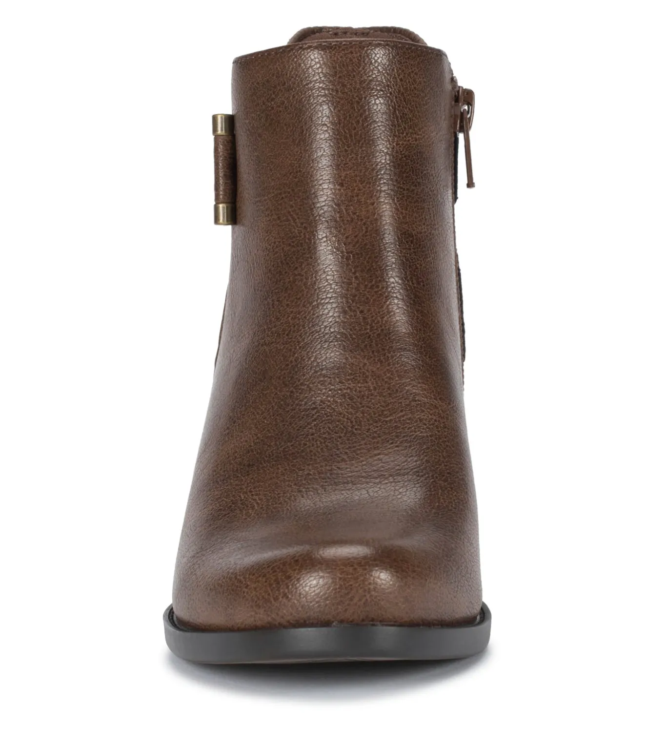Online Reggie Block Heel Bootie Booties