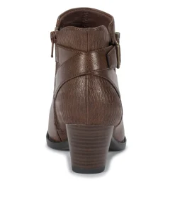 Online Reggie Block Heel Bootie Booties