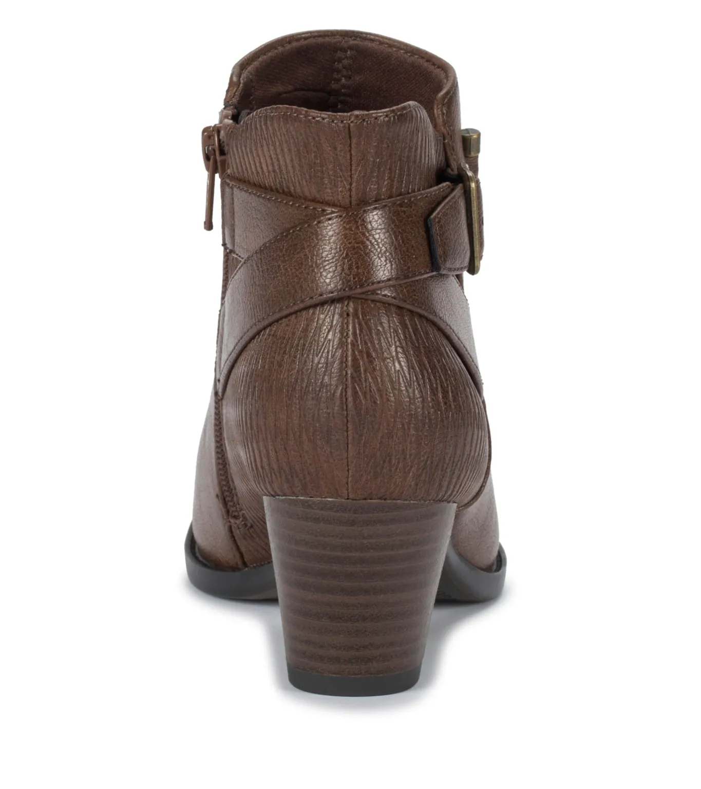 Online Reggie Block Heel Bootie Booties