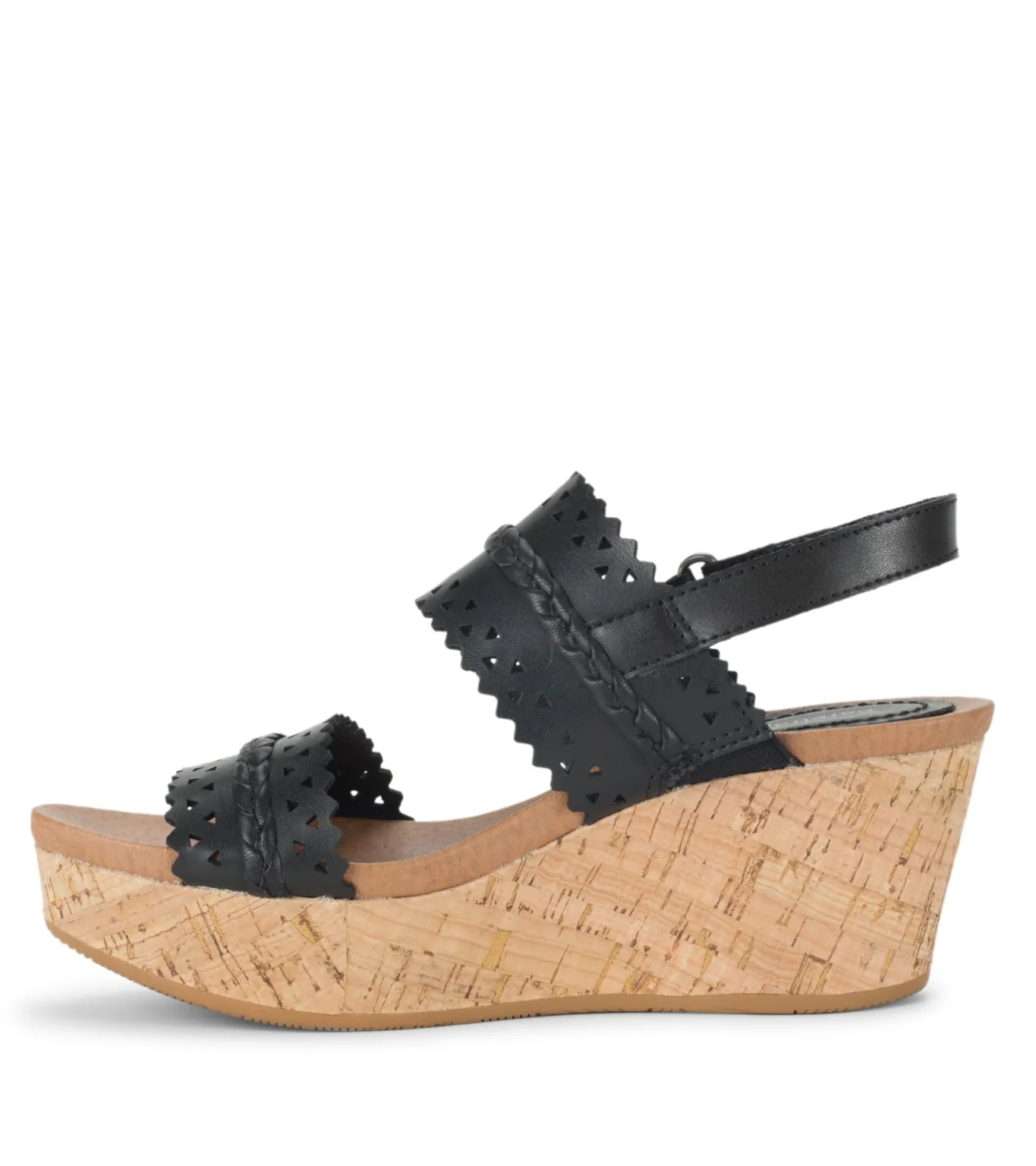 New Rene Wedge Sandal Wedge Sandals