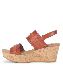 Fashion Rene Wedge Sandal Wedge Sandals