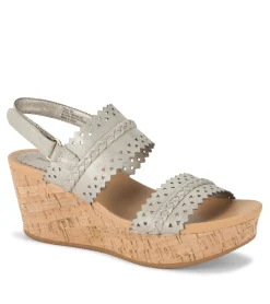 Hot Rene Wedge Sandal Wedge Sandals