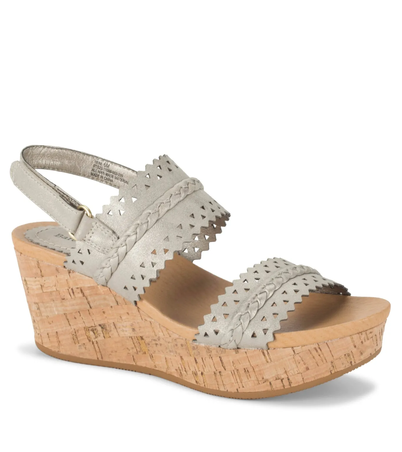Hot Rene Wedge Sandal Wedge Sandals