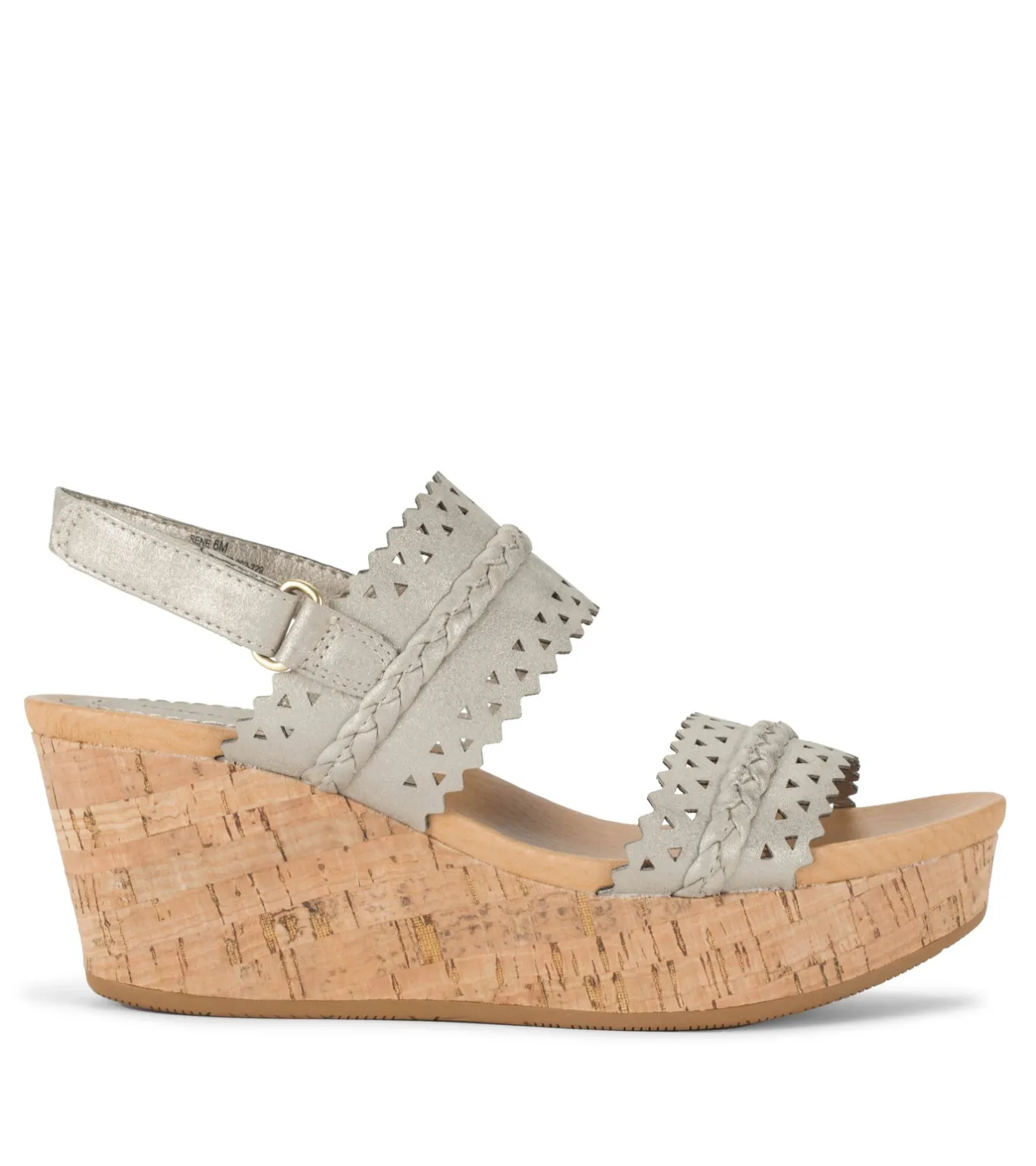 Hot Rene Wedge Sandal Wedge Sandals