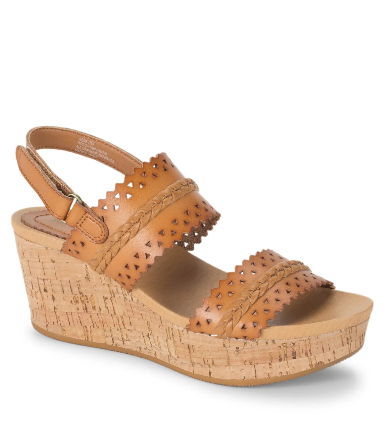 Outlet Rene Wedge Sandal Wedge Sandals