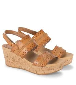Outlet Rene Wedge Sandal Wedge Sandals