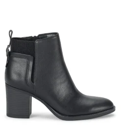 Outlet Rhoslyn Block Heel Bootie Booties