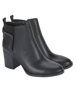 Outlet Rhoslyn Block Heel Bootie Booties