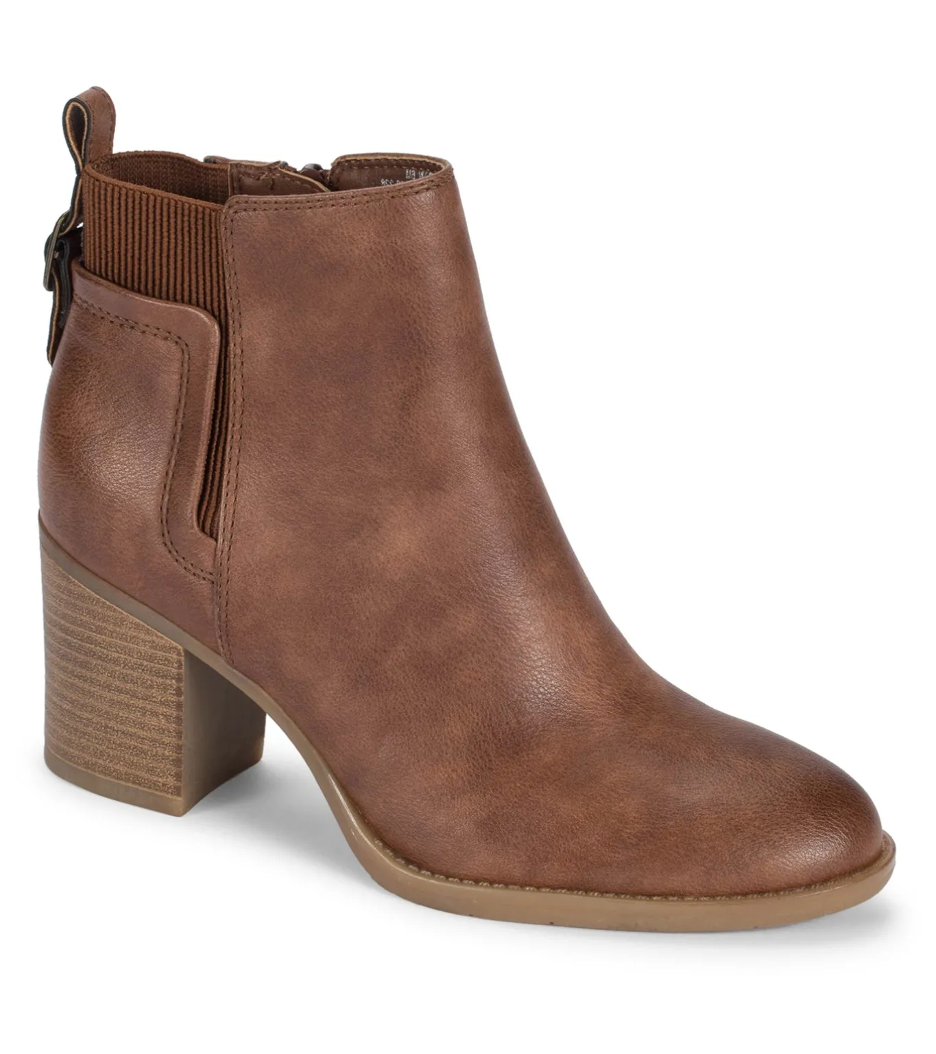 Clearance Rhoslyn Block Heel Bootie Booties