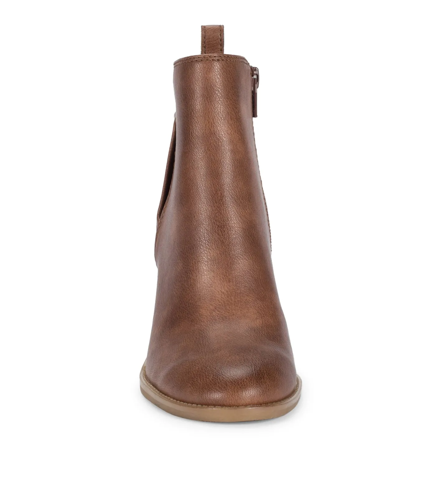 Clearance Rhoslyn Block Heel Bootie Booties