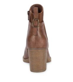Clearance Rhoslyn Block Heel Bootie Booties