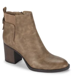 Outlet Rhoslyn Block Heel Bootie Booties
