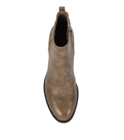 Outlet Rhoslyn Block Heel Bootie Booties