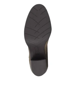 Outlet Rhoslyn Block Heel Bootie Booties