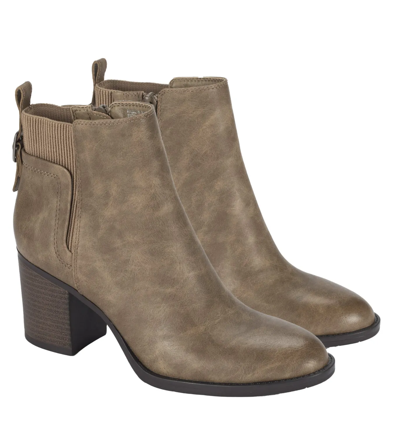 Outlet Rhoslyn Block Heel Bootie Booties