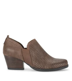 Best Ridgely Block Heel Bootie Booties