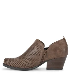 Best Ridgely Block Heel Bootie Booties