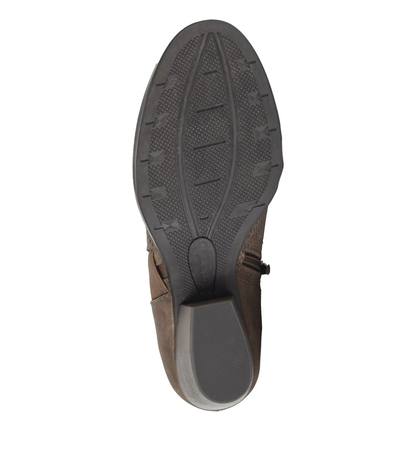 Best Ridgely Block Heel Bootie Booties