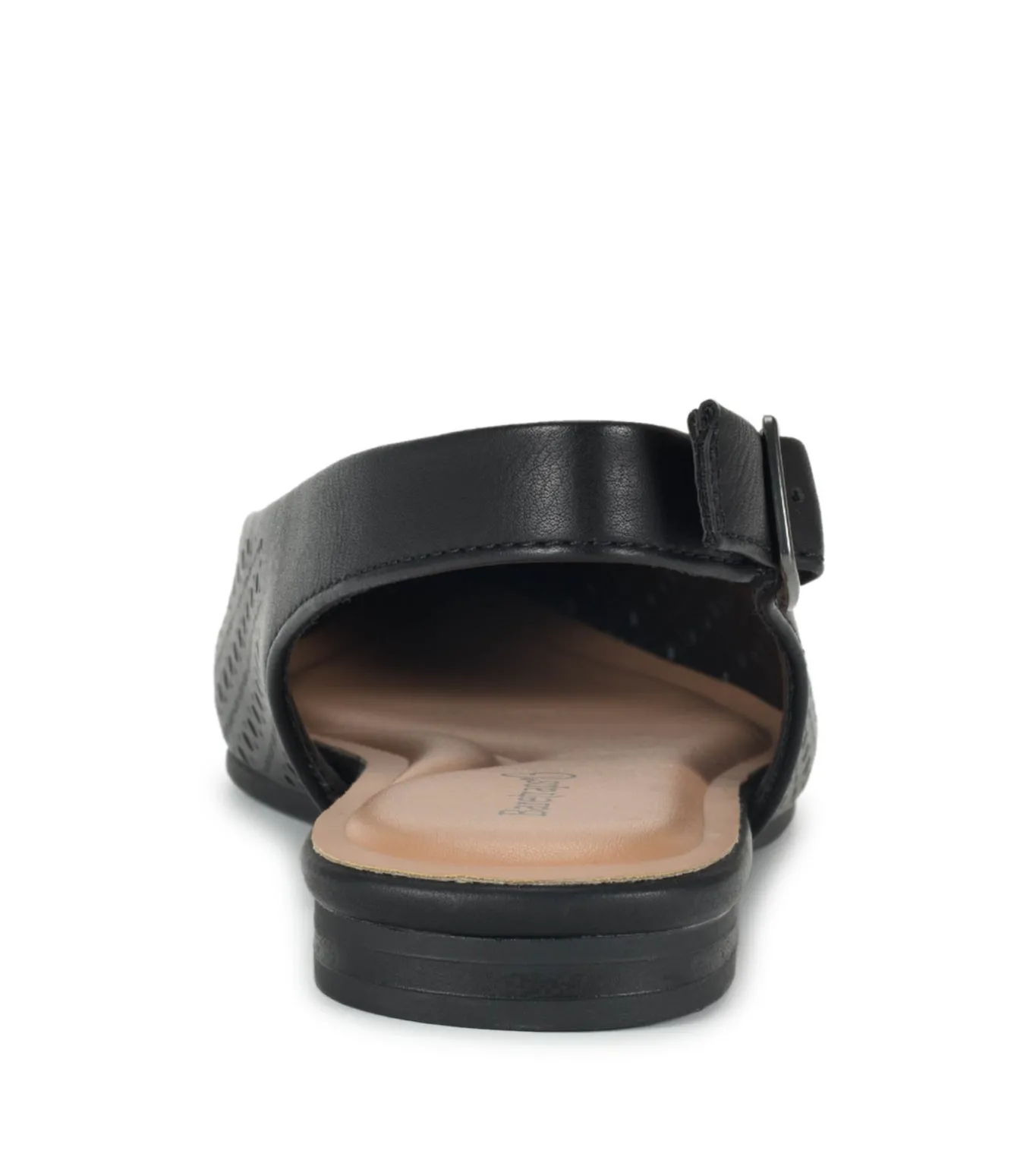 Fashion Riva Slingback Flat Flats & Loafers